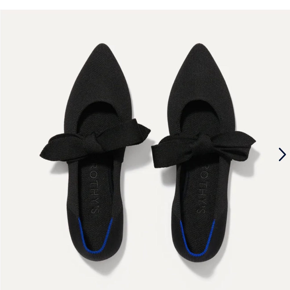 Rothy's Mary Jane Flats